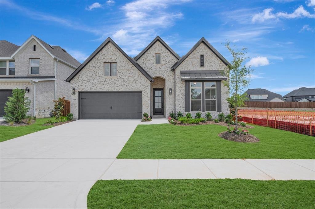 House in Aubrey, Texas, United States 1 - 17628968