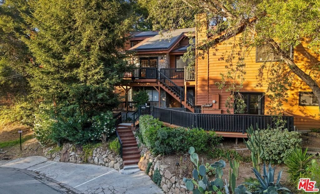 House in Topanga, California, United States 4 - 18058416