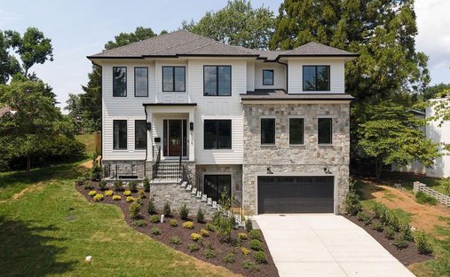 House in McLean, Virginia, United States 1