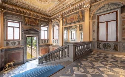 Stadthaus in Obere Stadt, Bergamo, Lombardei 1