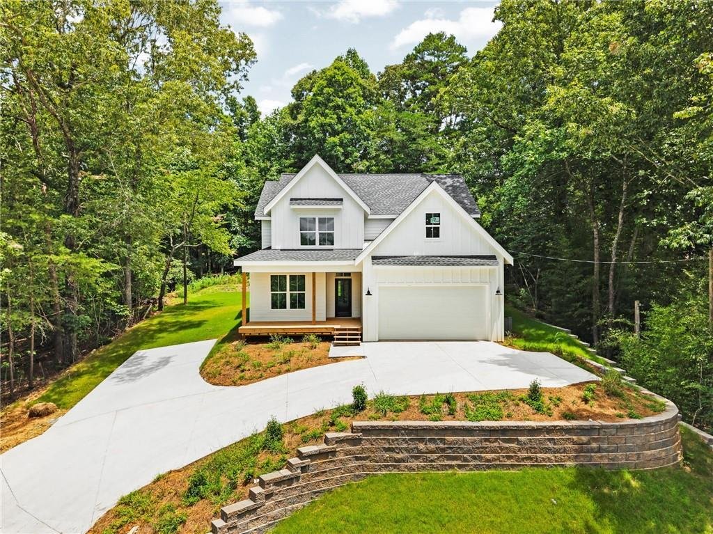 House in Gainesville, Georgia, United States 1 - 17758738