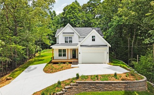 House in Gainesville, Georgia, United States 1