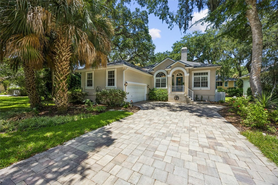 House in Fernandina Beach, Florida, United States 1 - 18509506