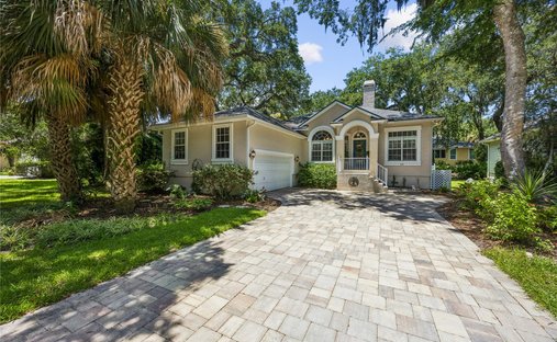 House in Fernandina Beach, Florida, United States 1