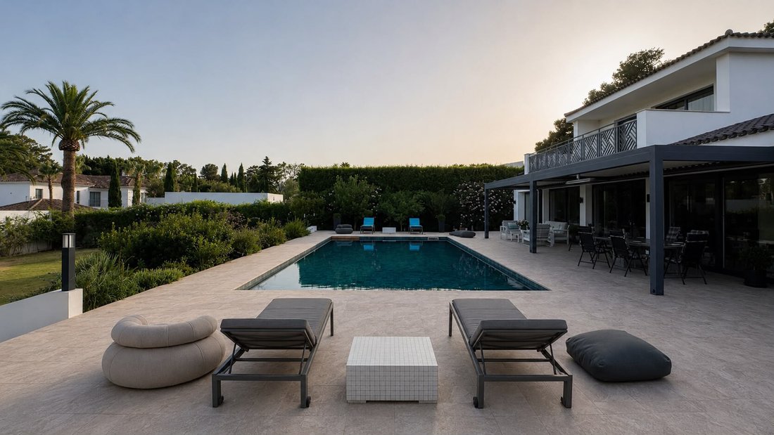 Villa in Sotogrande, San Roque, Andalusia 5 - 18468302