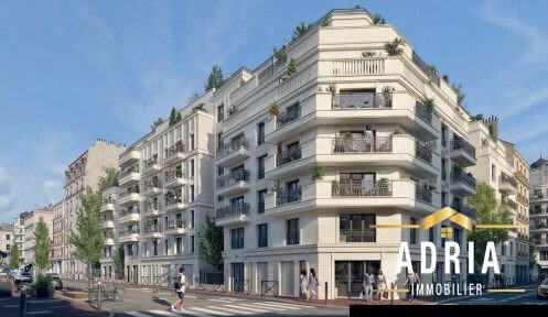 Apartment in Hôtel de Ville-Planchette, Levallois-Perret, France 5 - 18514729