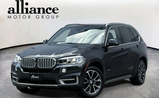 2018 BMW X5 xDrive35i Sport Utility 4D in Middleton, MA, United States 1