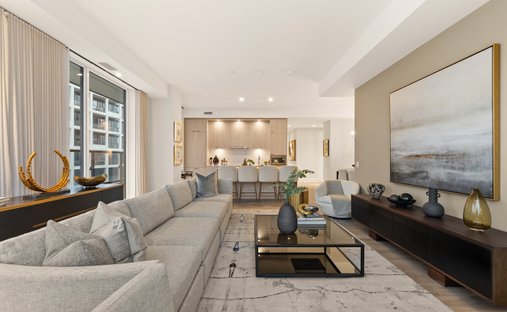 Appartement à Toronto, Ontario, Canada 1