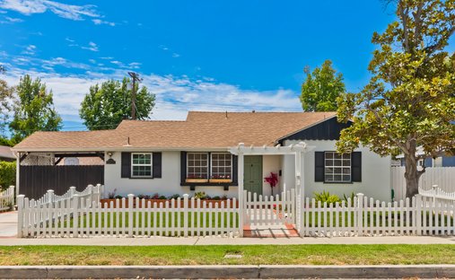 Casa en Los Ángeles, California, Estados Unidos 1