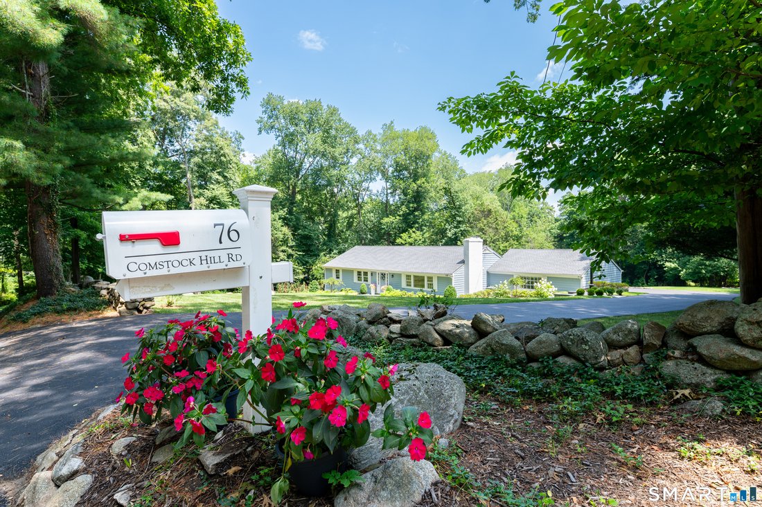 House in New Canaan, Connecticut, United States 1 - 18514640