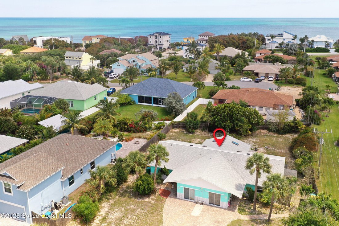 Casa a Melbourne Beach, Florida, Stati Uniti 1 - 18518398