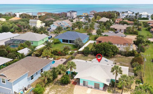 Haus in Melbourne Beach, Florida, Vereinigte Staaten 1