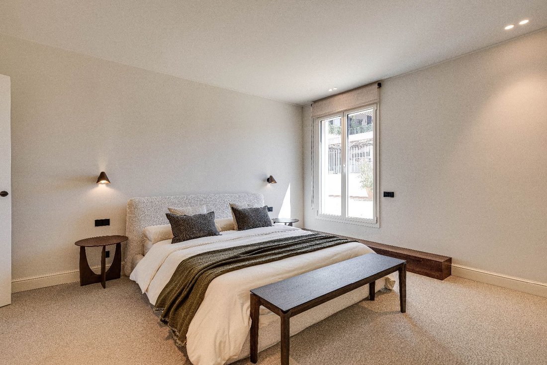 Penthouse in Sarrià-Sant Gervasi, Barcelona, Spain 5 - 18508232