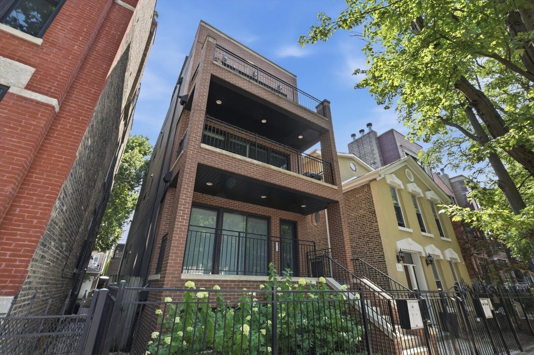 Condo in Chicago, Illinois, United States 1 - 18512074