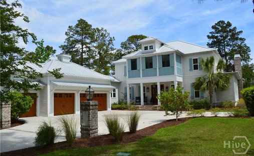 House in Richmond Hill, Georgia, United States 1