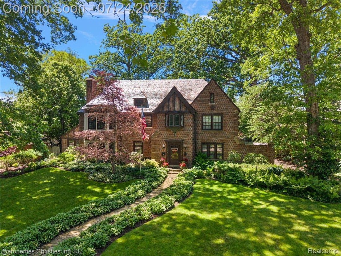 Casa a Royal Oak, Michigan, Stati Uniti 1 - 18515930