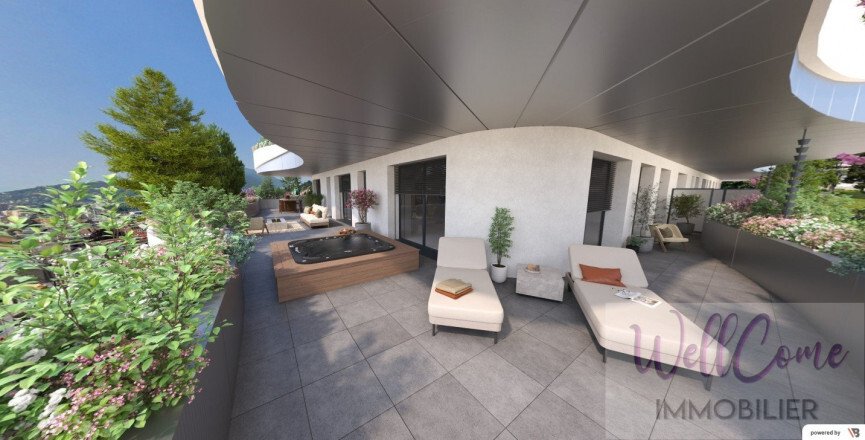 Appartement à Italie-Jacotot, Aix-les-Bains, France 5 - 18509102