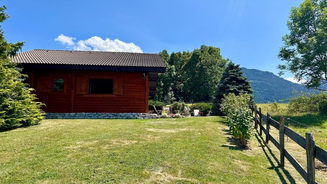 Chalet in Sud, La Roche-sur-Foron, France 2 - 18514752