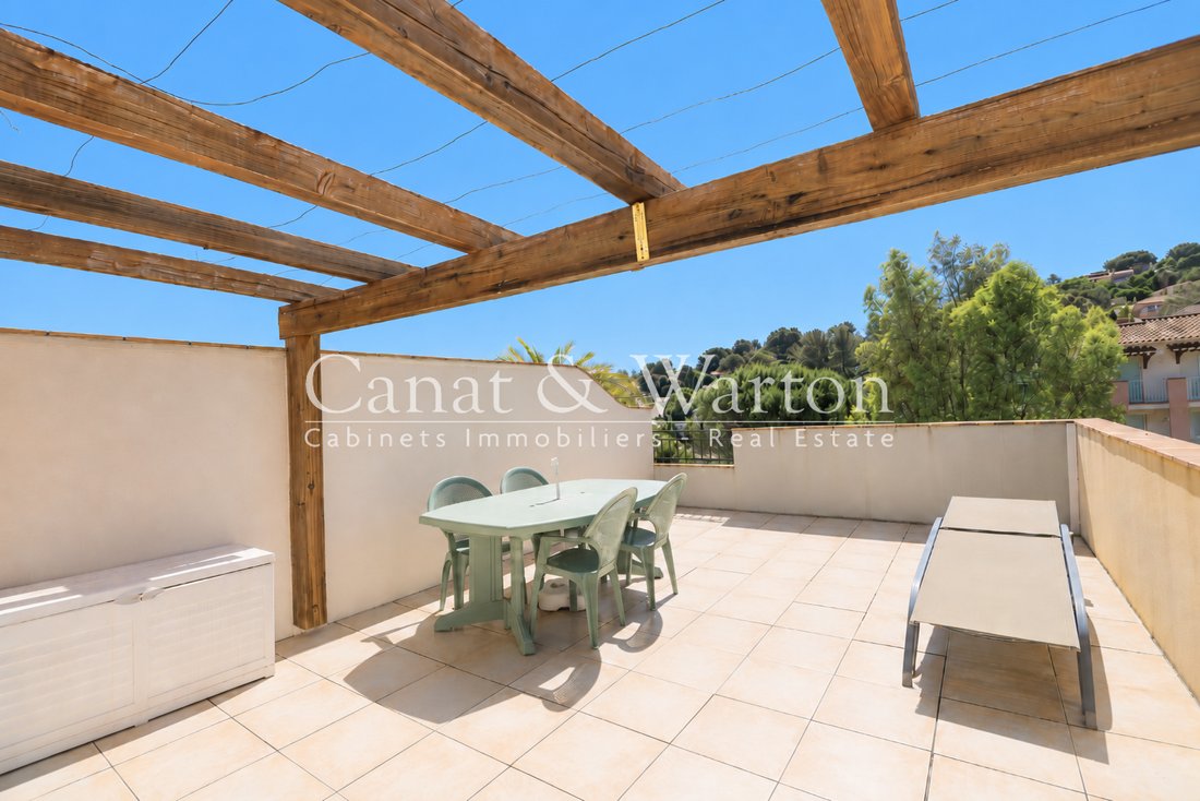 Apartment in Sud, Cavalaire-sur-Mer, France 1 - 17392166