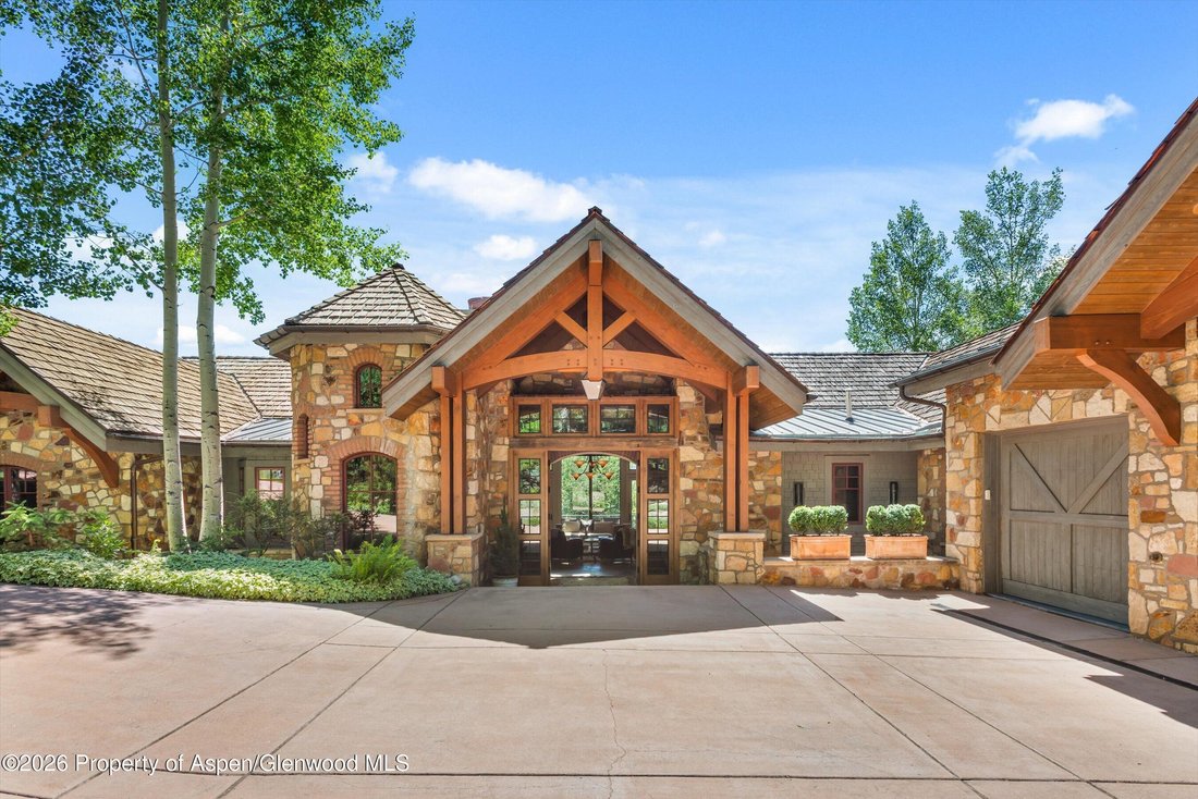 House in Aspen, Colorado, United States 2 - 18519210