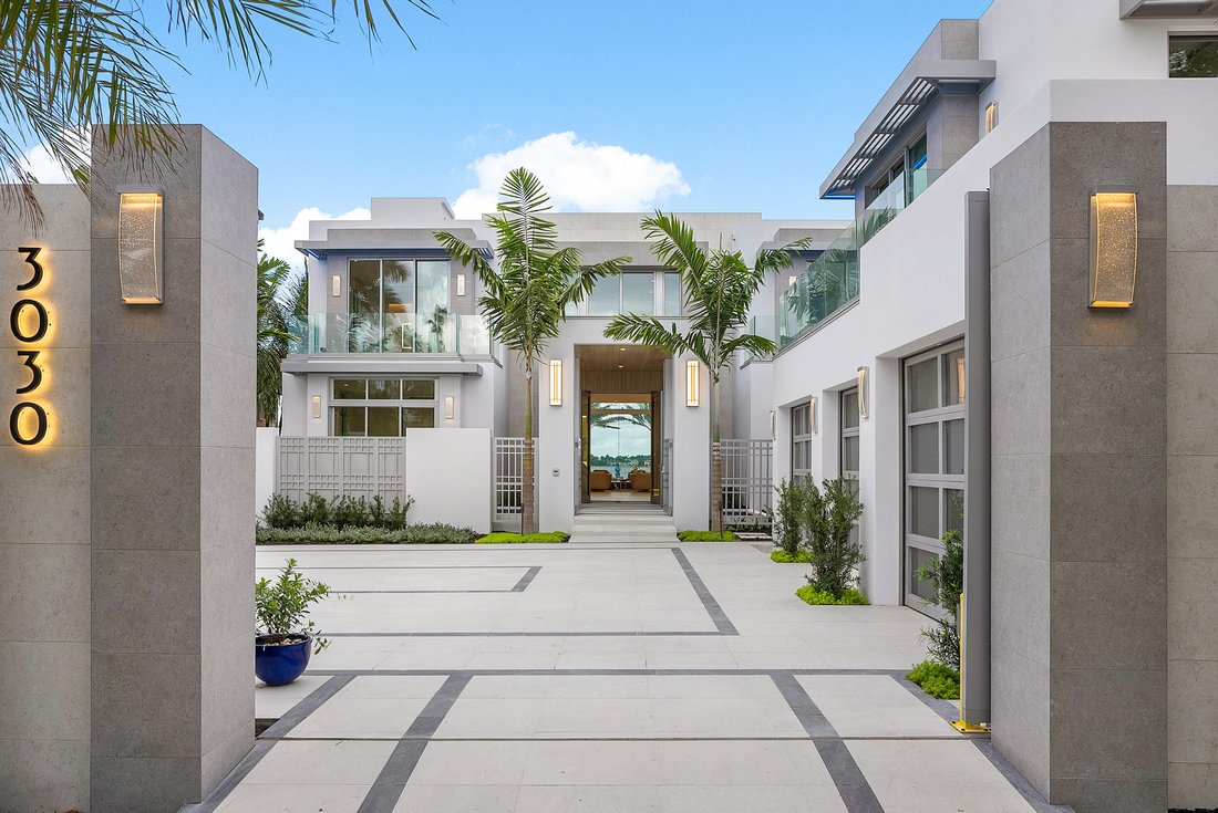 Maison à West Palm Beach, Floride, États-Unis 4 - 18508237