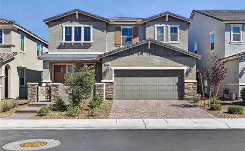 House in Henderson, Nevada, United States 1