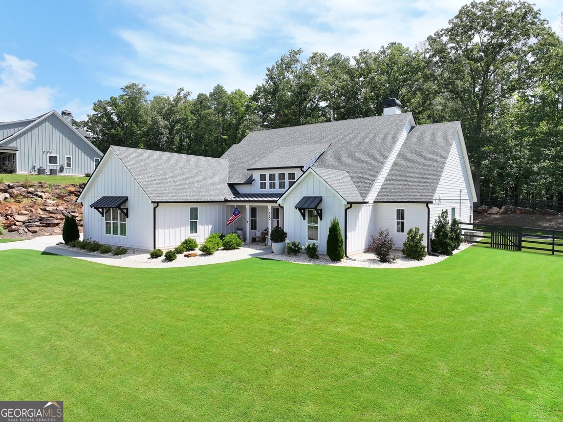 House in Newnan, Georgia, United States 5 - 18515379