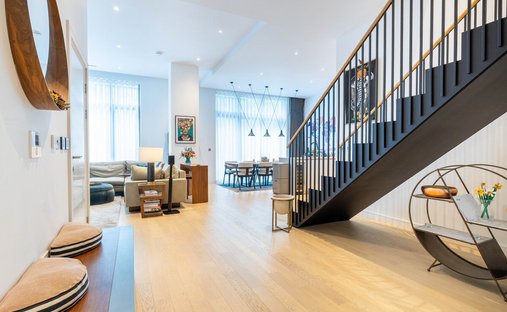 Apartment in Clapton, Hackney, England 1