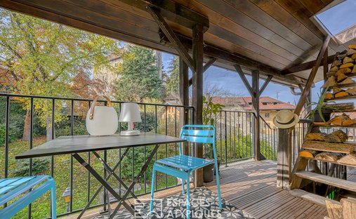 Apartment in Gare, Annecy, France 1