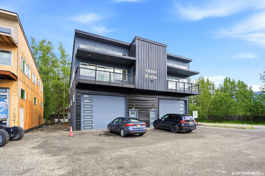 Condominio a Anchorage, Alaska, Stati Uniti 4 - 18508268