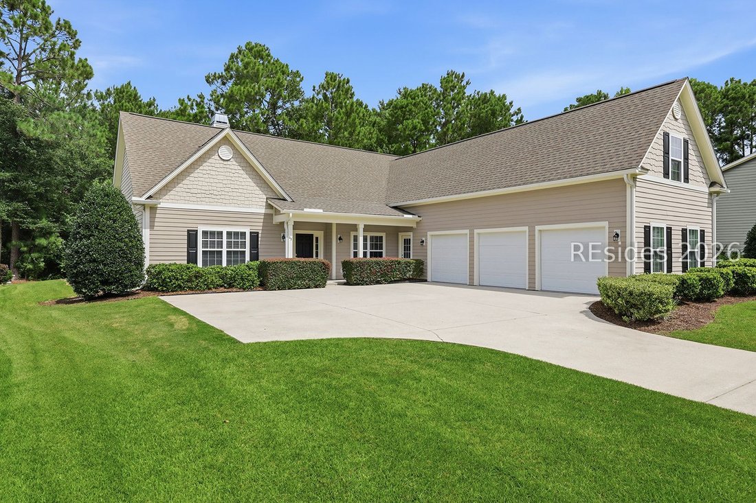House in Bluffton, South Carolina, United States 1 - 18508545