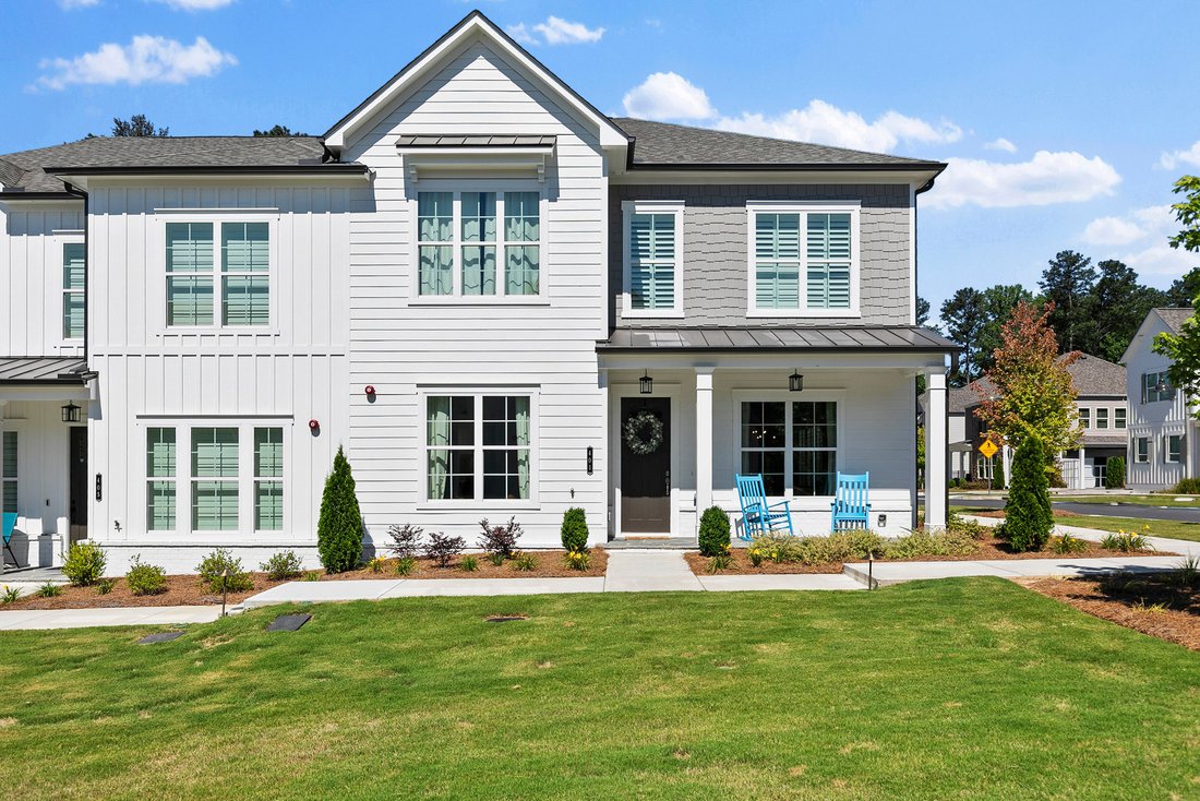 Townhouse in Woodstock, Georgia, United States 1 - 18515692