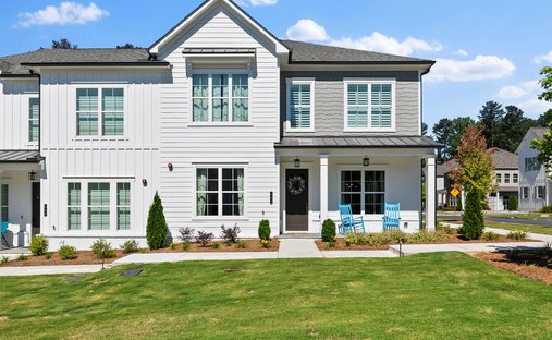 House in Woodstock, Georgia, United States 1