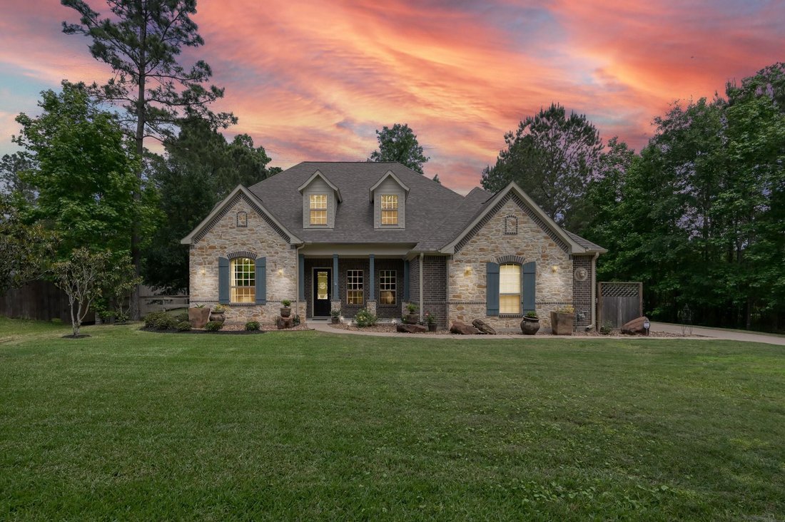 Casa a Montgomery, Texas, Stati Uniti 2 - 18512511