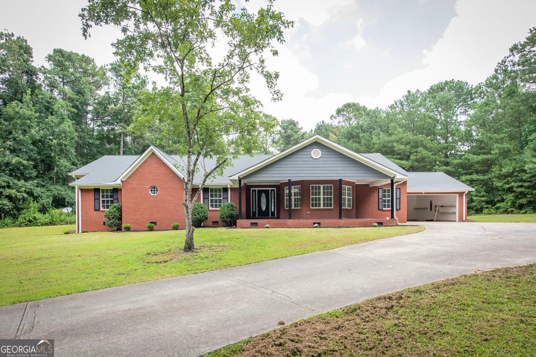 House in Douglasville, Georgia, United States 1 - 18500105