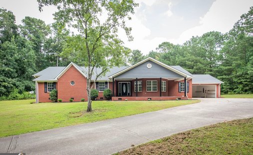 House in Douglasville, Georgia, United States 1