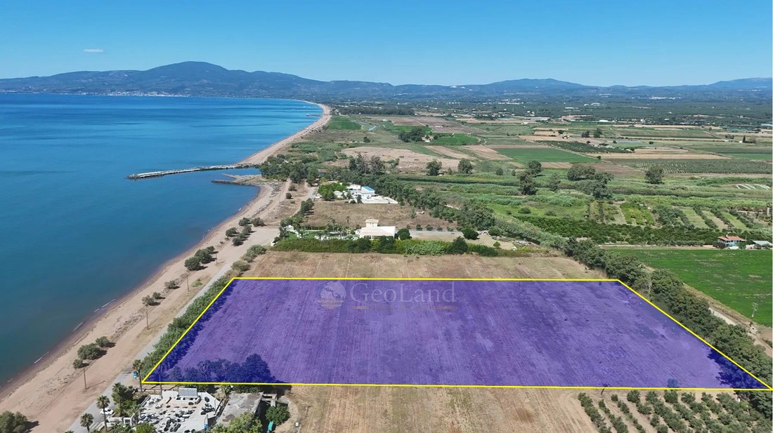 Land in Kalamata, Peloponnese, Western Greece and the Ionian, Greece 3 - 18520749