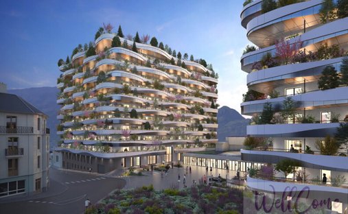 Apartment in Italie-Jacotot, Aix-les-Bains, France 1