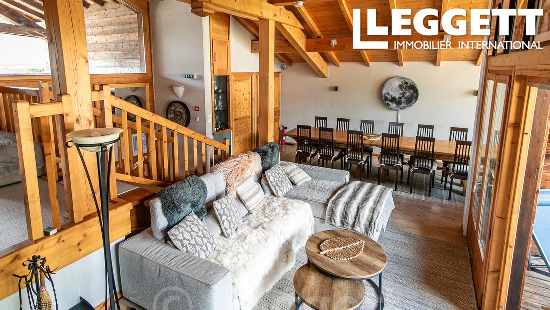 Chalet en Morzine, Auvernia-Ródano-Alpes, Francia 3 - 18513011