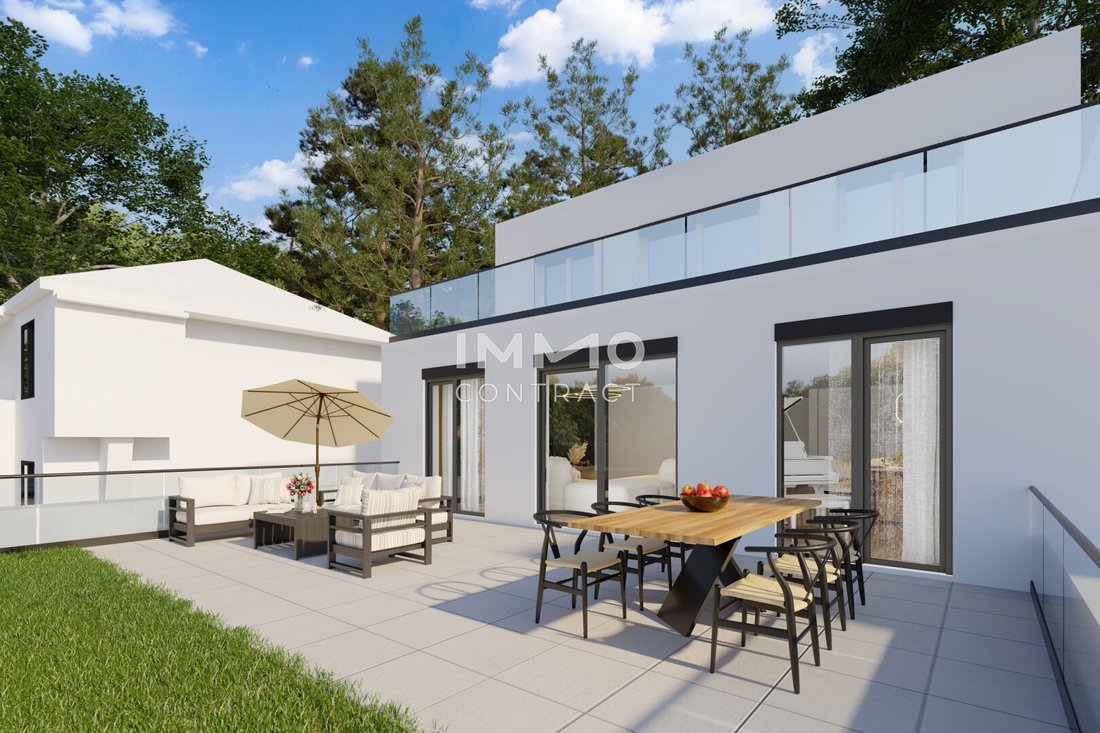 Apartment in Klosterneuburg, Lower Austria, Austria 1 - 18516334