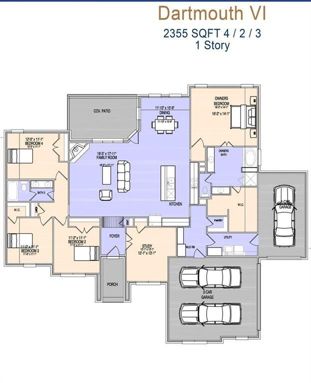 House in Crandall, Texas, United States 2 - 18513246