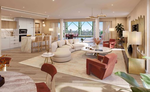 Condominio a Oval, Lambeth (Greater London), Inghilterra 1