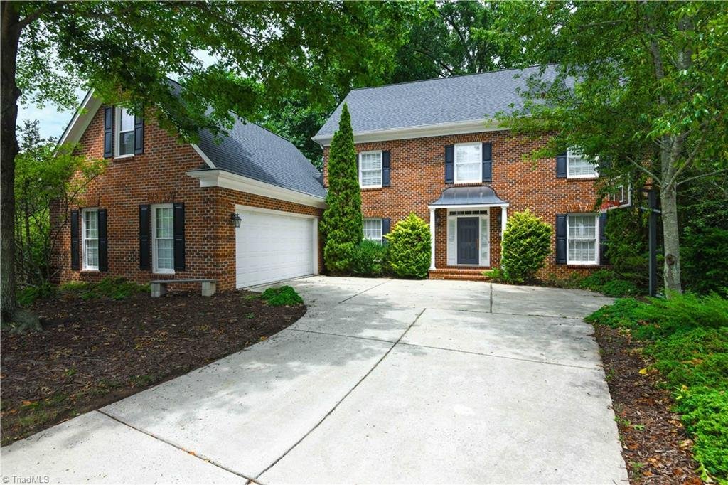 Maison à Greensboro, Caroline du Nord, États-Unis 1 - 18508242