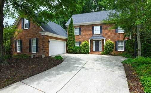 House in Greensboro, North Carolina, United States 1