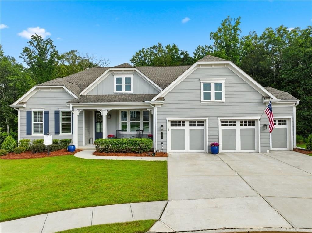 House in Hoschton, Georgia, United States 1 - 18512310