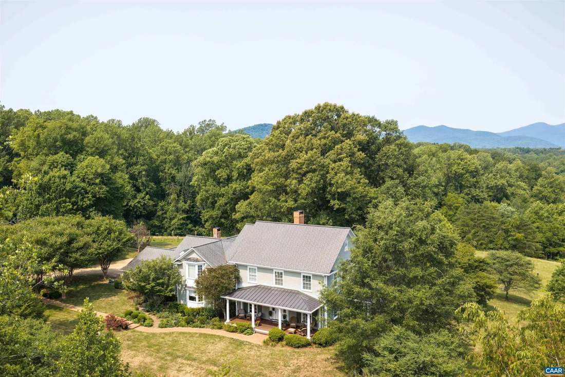 House in Earlysville, Virginia, United States 2 - 18514625