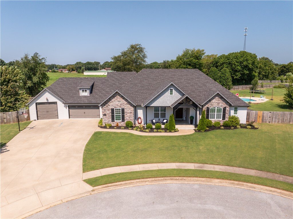 House in Farmington, Arkansas, United States 1 - 18510797