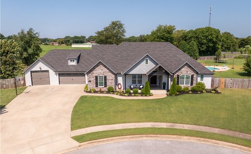 Casa a Farmington, Arkansas, Stati Uniti 1