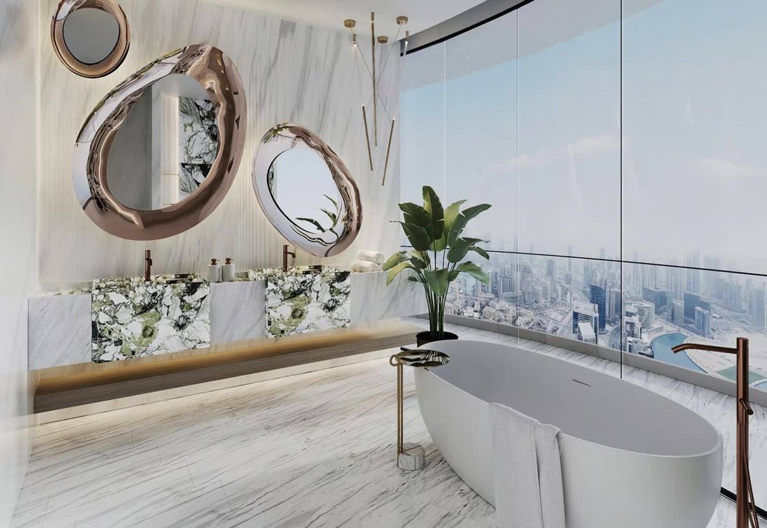 Apartment in Business Bay, Dubai, United Arab Emirates 5 - 18509298