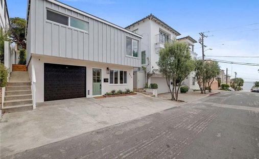Casa en Manhattan Beach, California, Estados Unidos 1